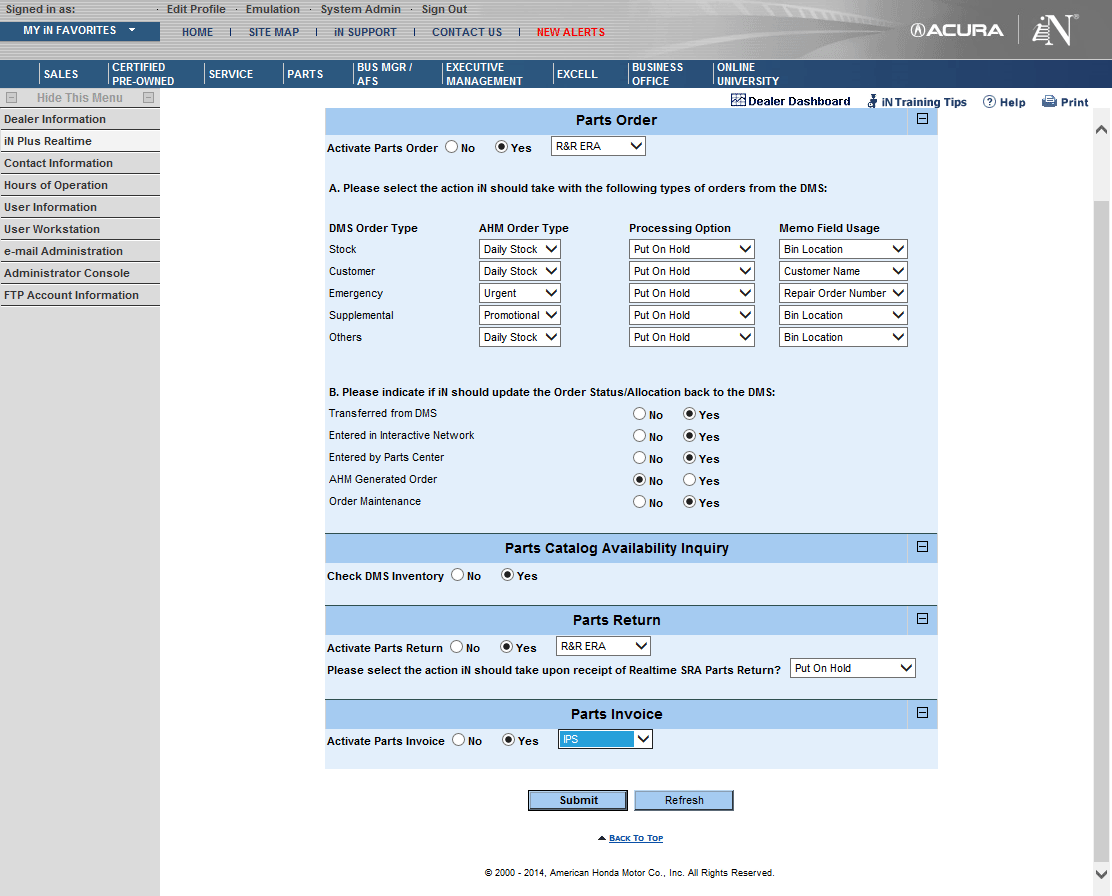 Honda Parts Ips Wiki